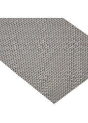 KitchenCraft Woven Placemat (30 x 45 cm, Gray)