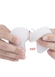 Duma Safe DSD221 Door Finger Pinch Guard (White)