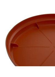 Plastic Planter Tray (19 x 2.6 cm)