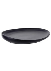 Shallow Dessert Plate, CHP-365-BLU (27 x 25 x 5 cm)