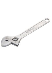 Suki Carbon Steel Adjustable Wrench (200 mm)