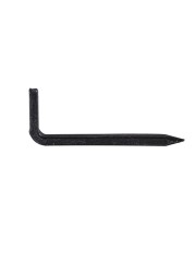 Suki Steel Rough Hook (30 x 2 mm, Pack of 10)