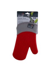 Zeal Stripes Steam Stop Waterproof Oven Glove