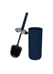 Wenko Plastic Toilet Brush Holder Closed Form  (10 x 37 x 10 cm)