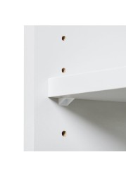 Suki Plastic Shelf Support Pack (8 mm, 16 Pc.)