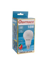 Oshtraco Lightmaker E 27 LED Bulb (18 W, Cool Daylight)