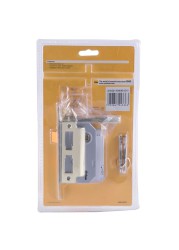 Yale 2 Lever Lock With Handle Set (Brass)