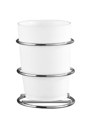 Wenko Milazzo Vacuum Loc Tumbler (10 x 8 x 17 cm)