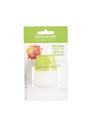 KitchenCraft Healthy Eating Salad Dressing Bottle (70 ml)