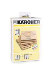 Kacher Paper Filter Bags (Pack of 3)