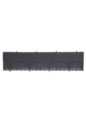 Garden Plast Palisade (3 pcs, 2.4 m, Anthracite)