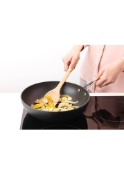 Brabantia Profile Wooden Stirring Spoon (32.7 x 1 x 6.7 cm)