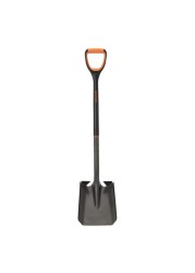 Magnusson Carbon Steel Square Shovel (1150 x 246 mm)