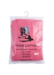 Mkats Prime Captain Coverall (Red)