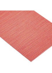 KitchenCraft Woven Placemat (30 x 45 cm, Red)