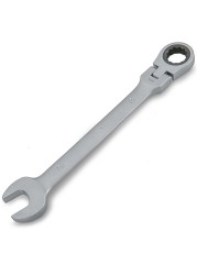 Suki Gear Wrench Combination Wrench with Joint (19 mm)