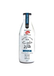 Al Ain Full Fat Fresh Milk 1L