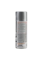 Rust-Oleum Peel Coat Reliable Rubber Coating Spray (312 g, Matte Silver)