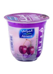 Almarai Vetal Black Cherry Yoghurt 140g