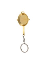 Suki Brass Plated Decor Chain (1 x 0.2 x 1.7 cm, Pack of 60)