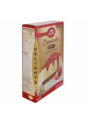 Betty Crocker Cheesecake Strawberry 360g