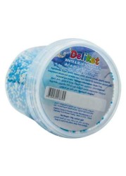 Deliket Non Pareils Sprinkles Blue And White 120g