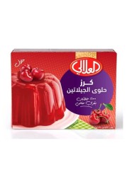 Al Alali Gelatin Cherry Dessert 85g