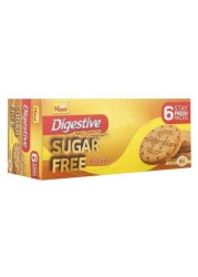 Nabil Digestive Sugar Free Biscuit 41g