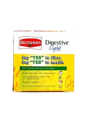 Britannia Digestive Light Biscuit 400g