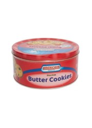 Americana Premium Butter Cookies Red 454g