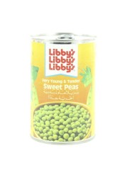 Libby&#39;s Sweet Peas 425g