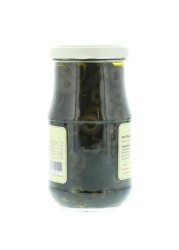 Halwani Bros Mukhtarat with Olive Oil Sliced Black Olives 325g