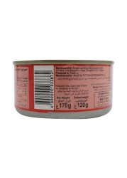  Skipjack Tuna Chunk In Sunflower Oil 170g