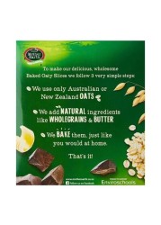 Mother Earth Black Forest Baked Oaty Slices Cereal Bar 240g x6