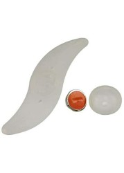 Ace Plastic Toilet Seat (43.2 cm)