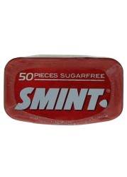 Smint Sugar Free Strawberry Peppermint Candy 35g