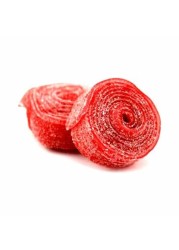 Fini Sour Tongues Strawberry Belt 100g