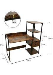 Greensboro Square Folding Table