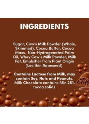 Nestle  Aero milk chocolate 18g