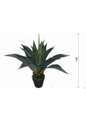 Artevasi Havana Natural Plastic Plant Pot (40 x 33.2 cm)