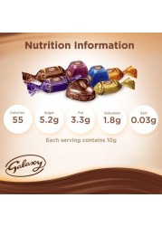 Galaxy Jewels Assorted Chocolate 400g