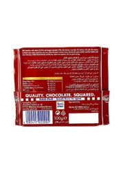 Ritter Sport Raisins Hazelnuts Chocolate 100g