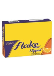 Cadbury Flake Orange Flavoured Milk Chocolate 32gx12