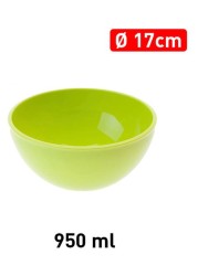 Glazed Terracotta Plant Saucer Generic (23 x 23 x 3 cm, Medium)