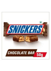 Snickers Chocolate 50g