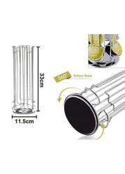 Boltmaster Hot Rolled Steel Weldable Unthreaded Rod (91.4 x 1.6 cm)