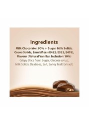 Galaxy Milk Chocolate And Coconut Bar 36g