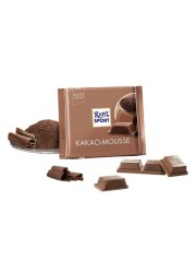 Ritter Sport Cocoa Mousse Chocolate Bar 100g