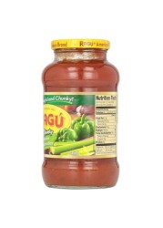 Ragu Garden Combination Pasta Sauce 680g