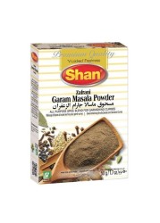 SHAN ZAFARANI GARAM MASALA - 50GMS